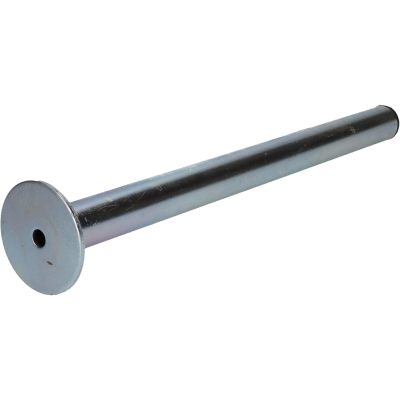 2 PACK 34mm Prop Drop Stand 460mm Long for Trailer Jockey Leg & Clamp