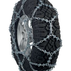 TND diamond Truck Chains with STUD links