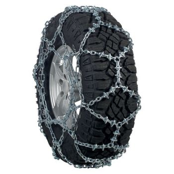 TND diamond Truck Chains with STUD links