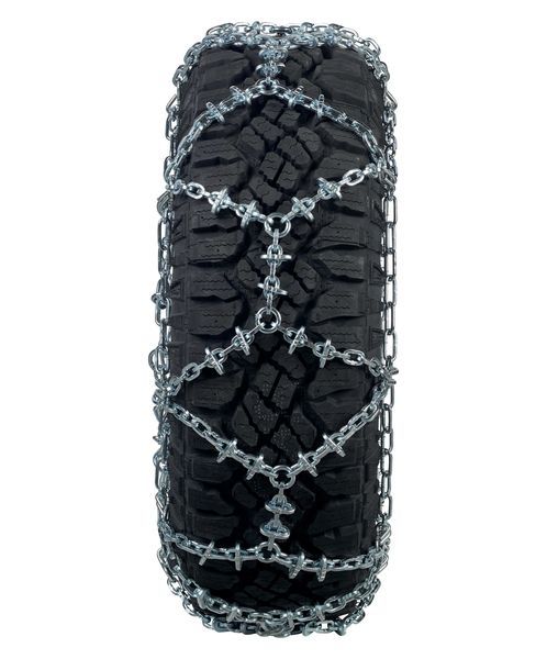 TND diamond Truck Chains with STUD links