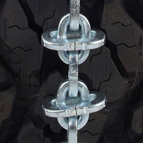 TND diamond Truck Chains with STUD links