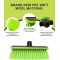 ATLI ATCN-7521 Car Wash Brush with Long Handle New Process Not Easy to Produce Floating Hair Suitable for Snow Sweeping SUV MPV Truck Rv Caravan