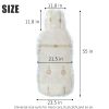 ATSC-5250 Long Wool Front Car Seat Covers Easy to Install Car Seat Cushion