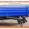 Adjustable Trailer Coupler and 5-Position Channel Bracket Kit, 2-5/16