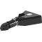 A-Frame Trailer Coupler, Fits 2-Inch Hitch Ball Size, 7000 lbs Towing Capacity, Heavy Duty Steel Coupler, Ideal for Towing Station Wagons, Pickup Trucks, SUVs, Campers, Black Coating Surface