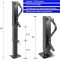 Heavy Duty Weld Square Tube Trailer Jack - 12.5