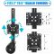 Trailer Jack with 6