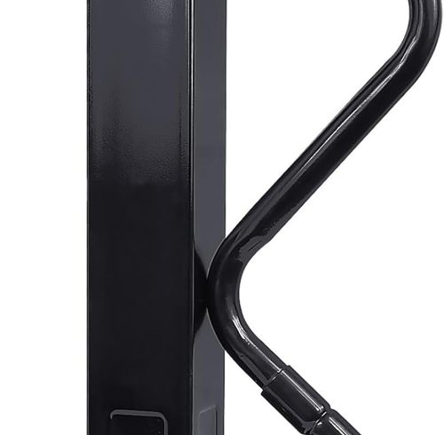 Trailer Jack Foot (H: 12.5-13.5 inch-1)