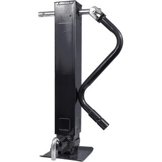 Trailer Jack Foot (H: 12.5-13.5 inch-1)