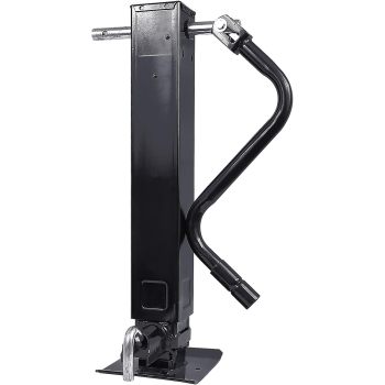 Trailer Jack Foot (H: 12.5-13.5 inch-1)