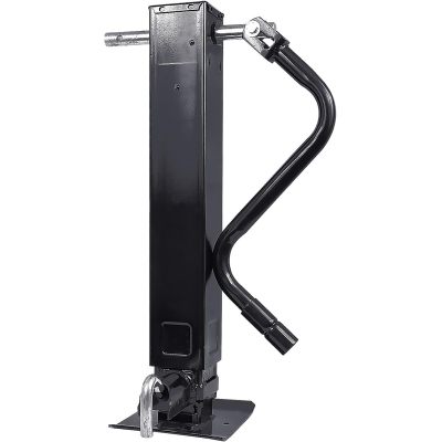 Trailer Jack Foot (H: 12.5-13.5 inch-1)
