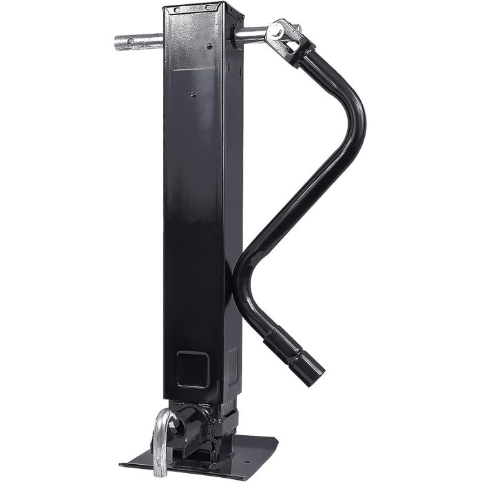 Trailer Jack Foot (H: 12.5-13.5 inch-1)