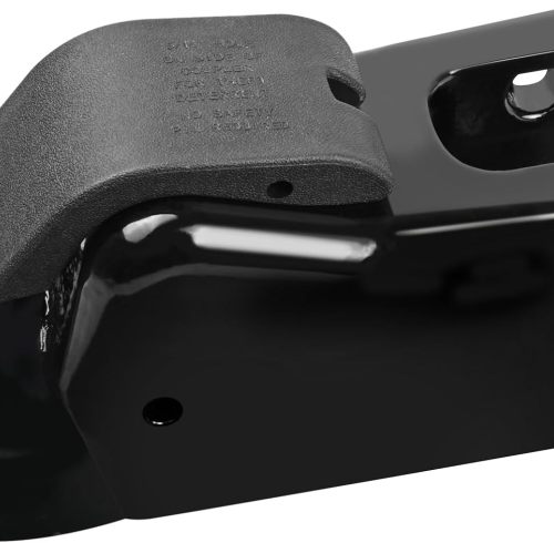 2-5/16" EZ-Latch Adjustable Coupler Compatible with Demco Trailer Coupler Channel Mount EZ-Latch