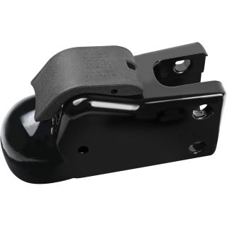 2-5/16" EZ-Latch Adjustable Coupler Compatible with Demco Trailer Coupler Channel Mount EZ-Latch