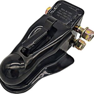 Adjustable Trailer Coupler 2