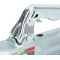 Trailer Coupler Parts Straight Tongue Trailer Coupler 2in Hitch Ball 800kg Load Capacity for 2in Round Tube
