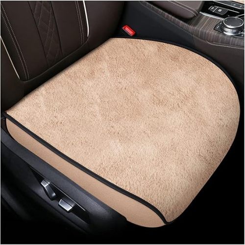 ATSC-5249 Warm Universal Winter Fur Material Car Seat Protector Car Seat Cushion