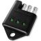 4 Pin Trailer Tester Connector Trailer Plug Tester Trailer Connector Tester, Car Accessories Trailer Tow Wire Harness Socket Kit for Turn Signal Tail Lights Trouble Shooter