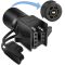 7 Way Blade Trailer Connector Tester with Red LEDs Indicators Heavy Duty 7 Pin Trailer Light Wire Circuit Tester Trailer Hitch Wiring Tester