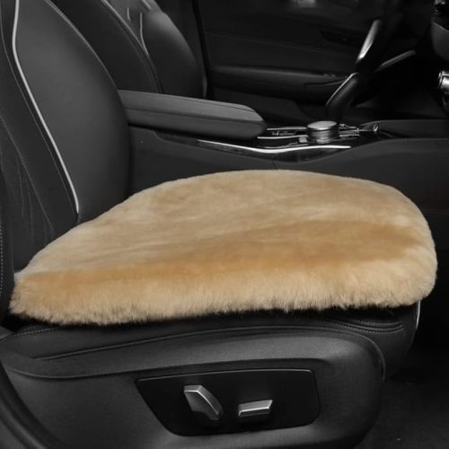 ATSC-5246  Winter Warm Soft Protector Seat Car seat Cushion