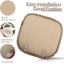 ATSC-5246  Winter Warm Soft Protector Seat Car seat Cushion
