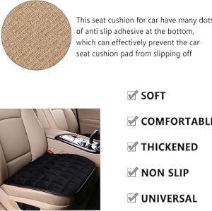 ATSC-5244 Winter Provide Comfort Car Seat Protector Car Seat Cushion