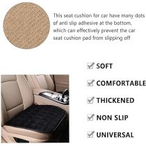 ATSC-5244 Winter Provide Comfort Car Seat Protector Car Seat Cushion