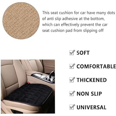 ATSC-5244 Winter Provide Comfort Car Seat Protector Car Seat Cushion