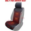ATSC-5609 Premium Waterproof Heated Car Seat Cushion | OEM & ODM Solutions for Distributors and Wholesalers Worldwide