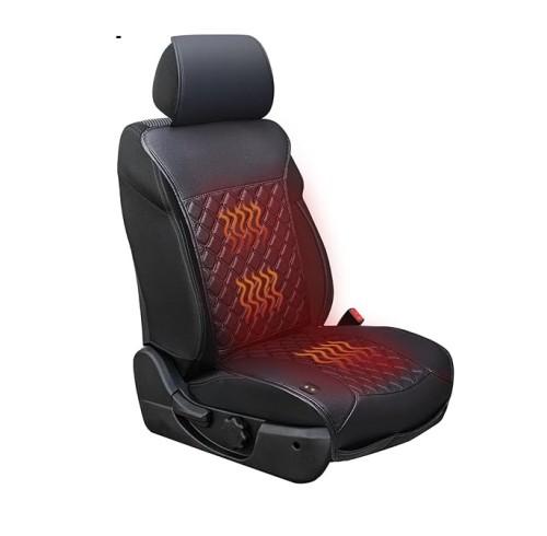 ATSC-5609 Premium Waterproof Heated Car Seat Cushion | OEM & ODM Solutions for Distributors and Wholesalers Worldwide