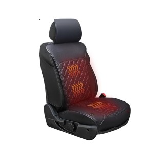 ATSC-5609 Premium Waterproof Heated Car Seat Cushion | OEM & ODM Solutions for Distributors and Wholesalers Worldwide