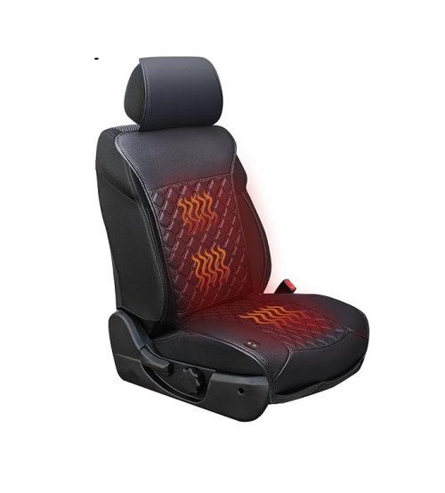 ATSC-5609 Premium Waterproof Heated Car Seat Cushion | OEM & ODM Solutions for Distributors and Wholesalers Worldwide