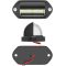 2 PACK License Plate Light - 12V 6-SMD LED Taillights for Trucks, SUVs, Trailers & Vans | OEM/ODM Partnership for Step Courtesy Lights & Cargo Lighting – Ideal for Distributors & Importers