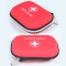 ATLI ATFK-1007 Small first aid kit, 62-piece first aid bag in case of emergency, first aid supplies in case of emergency and portable survival kit