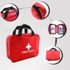 ATLI ATFK-1008 Small first aid kit, 152pcs first aid bag in case of emergency, first aid supplies in case of emergency and portable survival kit