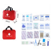 ATLI ATFK-1008 Small first aid kit, 152pcs first aid bag in case of emergency, first aid supplies in case of emergency and portable survival kit