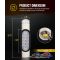 2pcs Boat Trailer Guide Light with Reverse Lights Waterproof Boat Trailer Post Pipe Guide Lights, Boat Trailer Turn Signal Brake Tail Lights 12V