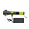 ATLI ATJS-1043  Car Emergency Multifunctional safety hammer flashlight Rescue Escape Hand Torch Light Strong Long Range LED Flashlight