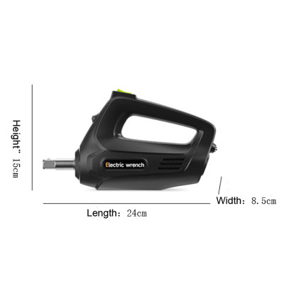 Atlifix ATEW-390 High Quality 12V 480N.M Power Tools Car Electric Impact Gun For Tyre Repair Turn Screw Electric Impact Wrench