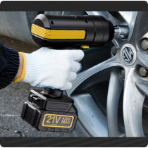 Atlifix ATEW-400 High Quality 12V 480N.M Power Tools Car Electric Impact Gun For Tyre Repair Turn Screw wireless Electric Impact Wrench