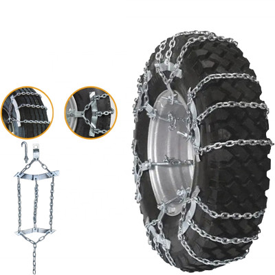 Emergency Truck Tire Chains EC6080