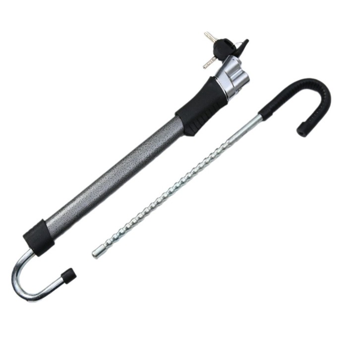 ATLIFIX WL4132 Practical and good quality Car Steering Wheel Lock