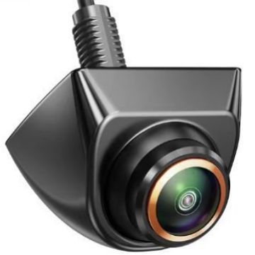 HD 1080P Car Reversing Camera - IP69 Waterproof Backup Camera with Night Vision, Wide Angle for Trucks, SUVs, Vans
