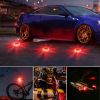 ATLI AF5512 LED Road Flare Emergency Kit - 12+3 Lighting Modes with Magnetic Hook for Vehicle Rescue & Safety