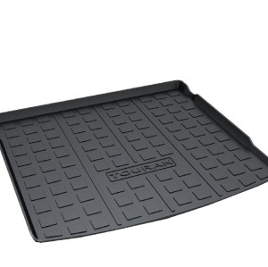 ATCM-2518 Trunk Mat Cargo Liner All Weather TPE Mat Rear Trunk Mat