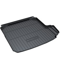 ATCM-2517 Trunk Mat Cargo Liner All Weather TPE Mat Rear Trunk Mat