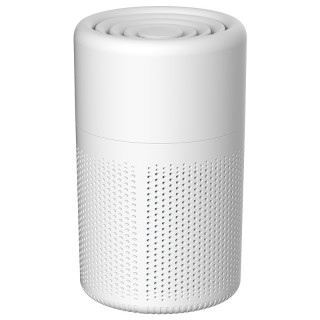 ATLI ATAP-2424 Newest Car Air Purifier HEPA Filter with Ionizer USB Powered Portable Air Cleaner for Smoke Dust Pollen Odor Removal Auto Vehicle Interior