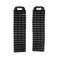 ATLI CT2103 Car Tire Traction Mat Pad Winter Tire Tracks Jack Board Grips Go Treads Foldable Road Chews Tire Emergency Traction Mats