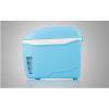 Portable Car Fridge - Mini Refrigerator with Battery Protection for Camping & Travel