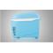 Portable Car Fridge - Mini Refrigerator with Battery Protection for Camping & Travel